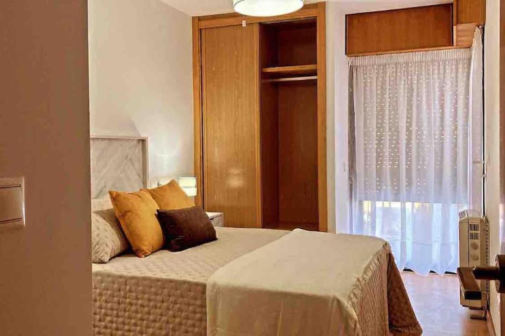 Marival - Playa Langosteira - Fisterra - Finisterre Apartment Exterior photo