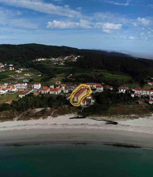 Marival - Playa Langosteira - Fisterra - Finisterre Apartment Exterior photo