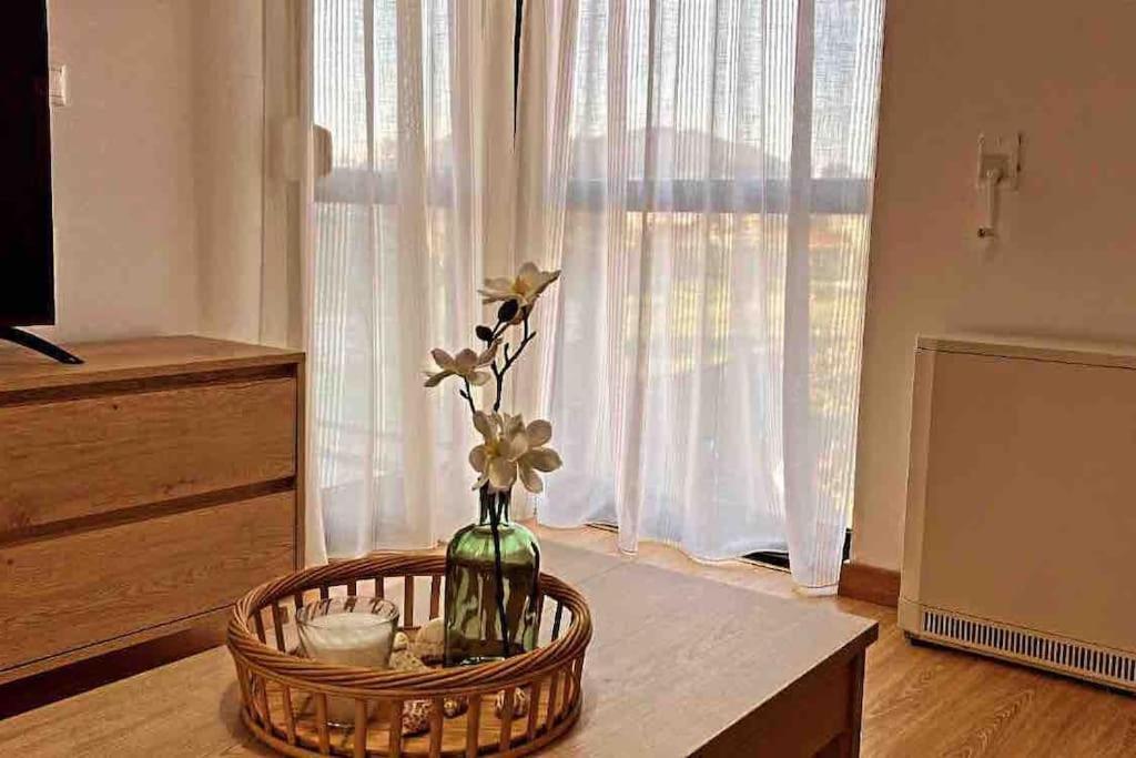 Marival - Playa Langosteira - Fisterra - Finisterre Apartment Exterior photo